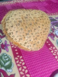 Heart Shaped Pillow