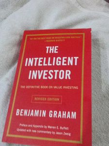 The Intelligent Investor by Benjamin Graham