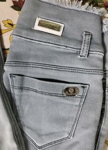 Grey Jeans