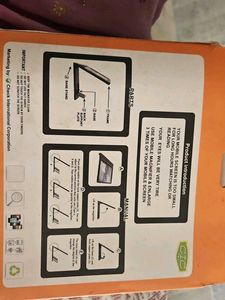 3D Enlarged Screen Mobile Phone
