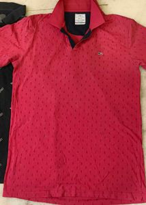 Men’s Polo T-Shirt Combo (2 pcs) | Casual wear