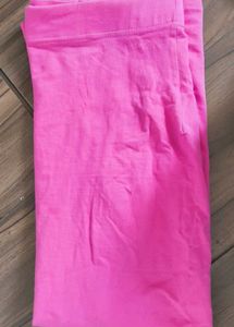 Hot Pink peticoat attachable