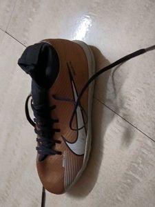 Nike Indoor Soccer Shoes