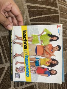 Bachna Ae Haseeno Movie DVD