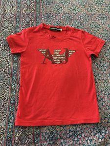 Kids Emporio Armani AJ T-Shirt