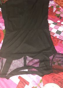 Completely New Black Dress