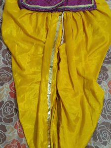 Traditional Indian Ethnic Dhoti kurta