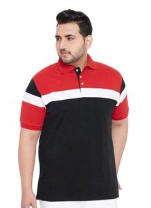 5 xl big banana Polo t-shirt