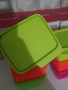 Tupperware New Fresh 500ml Keep Tab