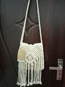 Astrid premium Classy Sling Bag(Handmade)❤️