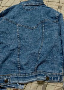 women Denim jacket