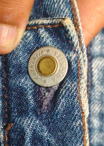 Vintage 90s High Rise Rockies Jeans