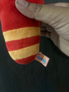 Cute Korea TV Character Larva Doll Bag Charm Car