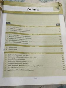 Higher Engineering Mathematics