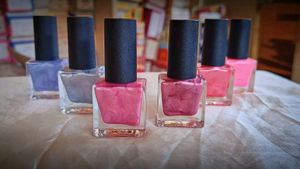 Nail paint Combo(Any3)