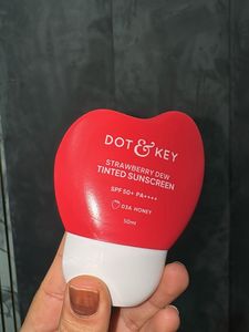 Dot &amp; Key Tinted Sunscreen SPF 50