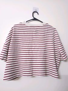 trendy oversized tshirt