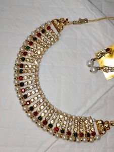 Necklace &amp; Earring Set