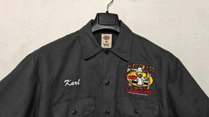 Vintage Dickies Shirt