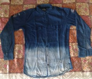 [FREE DELIVERY] Pure Cotton Shirt For Boys