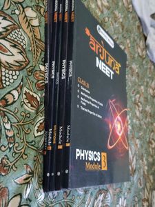 Arjuna Physics NEET Modules CLAS XI