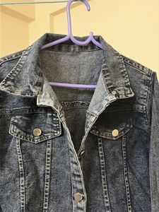 Classic Denim Jacket for Women