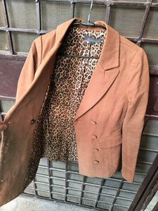 Woody Brown 🤎 coat
