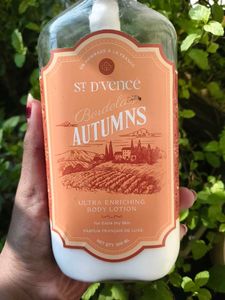 St. D'vence Body Lotion