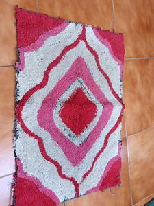 Colorful Geometric Area Rug