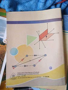 Unused Mathematics &amp; Statistics 12th std Textbook