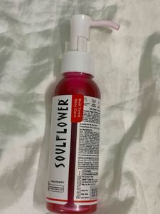Soulflower Vegan PDRN Spotless Gel Cleanser