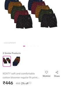 comfortable summer baby knickers &amp; Shorts