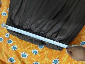 long skirt