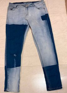 y2k fashionable street wear jeans