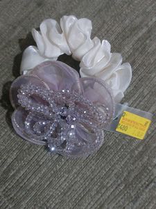 Cute Floral Hair Clip