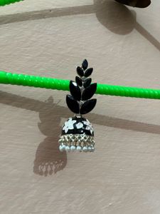 New Black Earrings