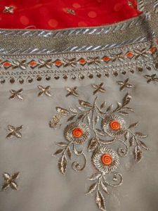 Elegant Dress Material
