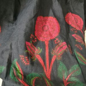 Cotton Divider Skirt