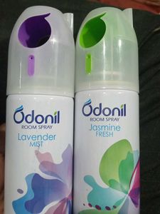 Odonil Room Spray Set - Lavender & Jasmine