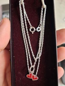 Beautiful New Chain With Locket
