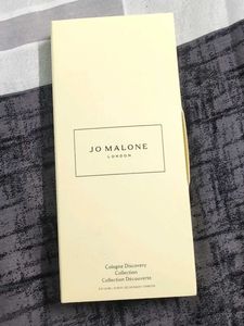 Jo Malone Cologne Discovery Collection