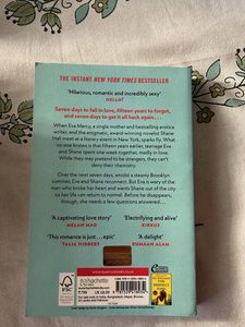 Seven Days in June by Tia Williams