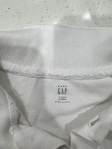 GAP Kids White Polo Shirt