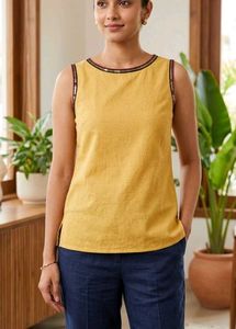 Srishti Festive Wear Short Kurti