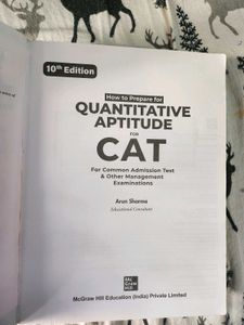 Word Power made easy &amp; Arun Sharma Quantitativ