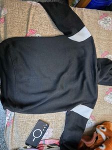 Tommy Jeans Black Hoodie