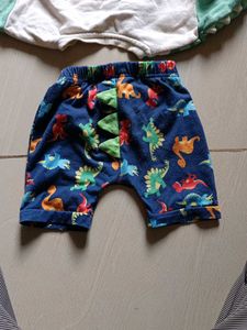 Dinosaur Outfit Set