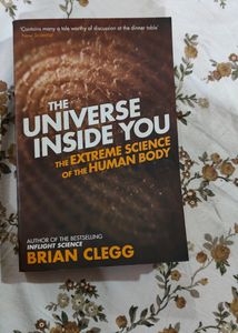 The Universe Inside You Book