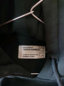 SUN 'N' SUMMER Men Hoodie