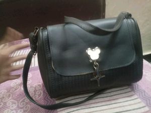Cute Black Crossbody Bag